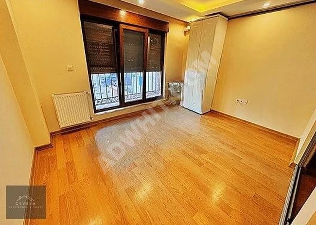 *ÇEVREM* YEŞİLOVA'DA METROBÜSE ÇOK YAKIN 1+1 65m Y.GİRİŞ DAİRE