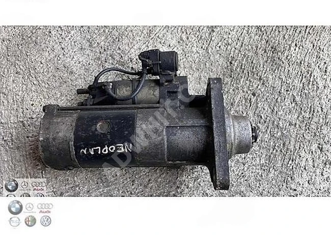 MAN/NEOPLAN MARŞ MOTORU (ORJİNAL) ÇIKMA - ÖZEN OTOMOTİV