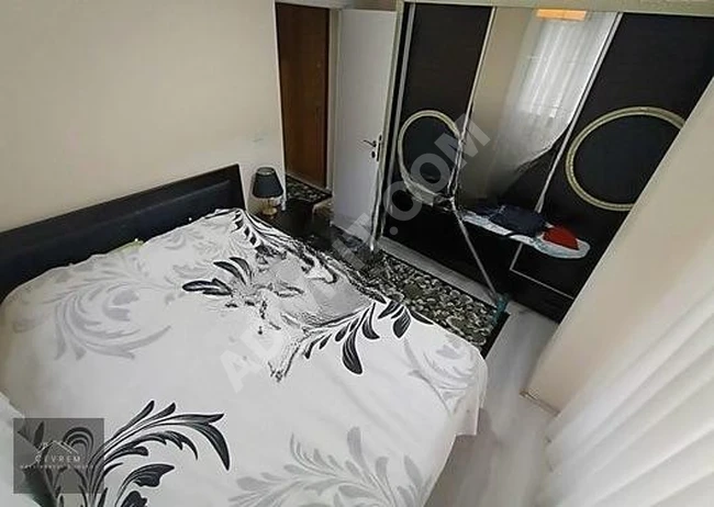 ÇEVREM'den GÜLTEPE'de YATIRIMA UYGUN 1+1 70m² YÜKSEK GİRİŞ