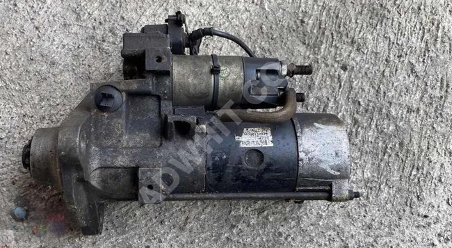 MAN/NEOPLAN MARŞ MOTORU (ORJİNAL) ÇIKMA - ÖZEN OTOMOTİV