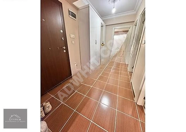 GÜLTEPE'DE METROBÜSE YAKIN HARİKA KONUMDA EŞYALI 2+1 85m ARA KAT