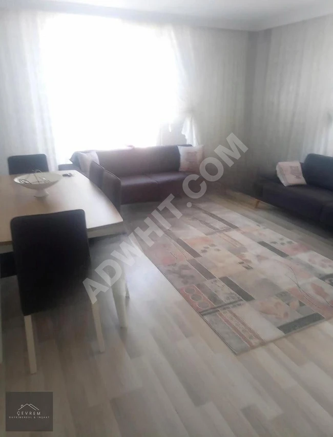 *ÇEVREM* GÜLABİBEY'DE HARİKA KONUMDA 3+1 120m² DAİRE