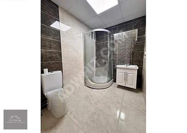 YEŞİLOVA'DA HARİKA KONUMDA METROBÜSE YAKIN 1+1 65m Y.GİRİŞ DAİRE