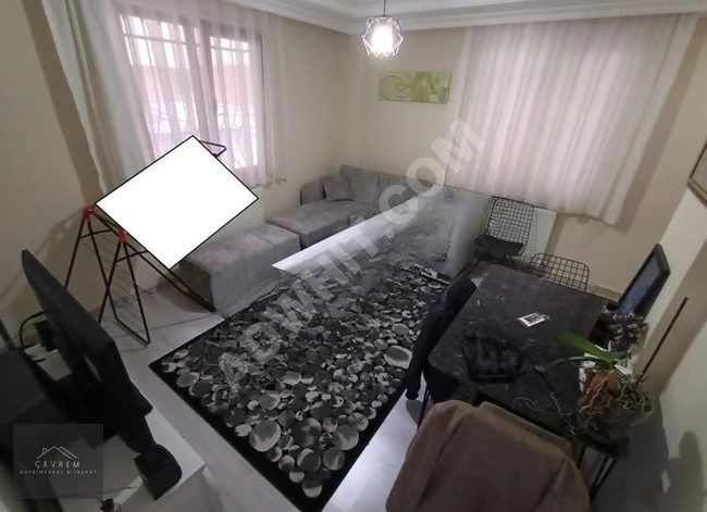 ÇEVREM'den GÜLTEPE'de YATIRIMA UYGUN 1+1 70m² YÜKSEK GİRİŞ