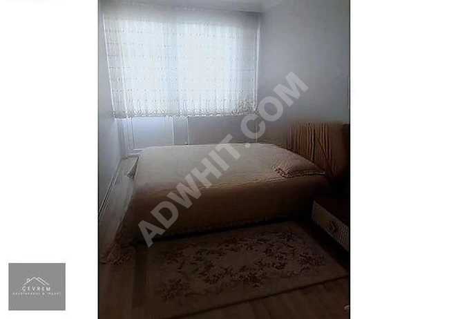*ÇEVREM* GÜLABİBEY'DE HARİKA KONUMDA 3+1 120m² DAİRE