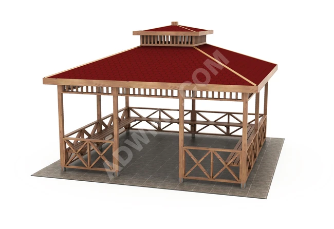 اثاث حدائق عامة 