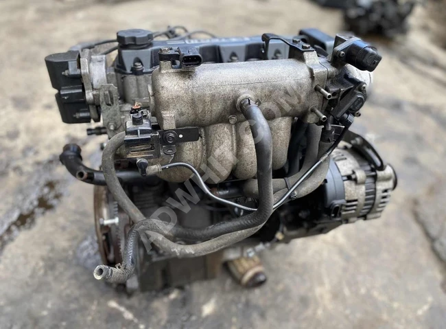 CHEVROLET KALOS / AVEO 1.4 KOMPLE MOTOR (ORJİNAL) GARANTİLİ