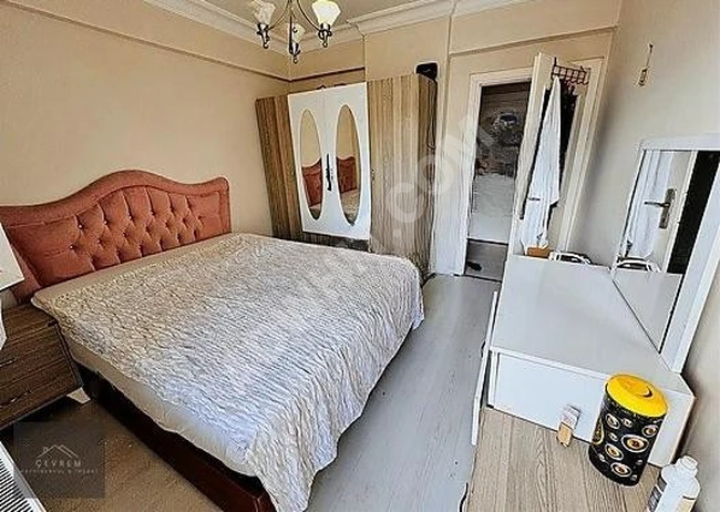 **ÇEVREM** YEŞİLOVA'DA METROBÜSE YAKIN HARİKA KONUMDA 2+1 100m²