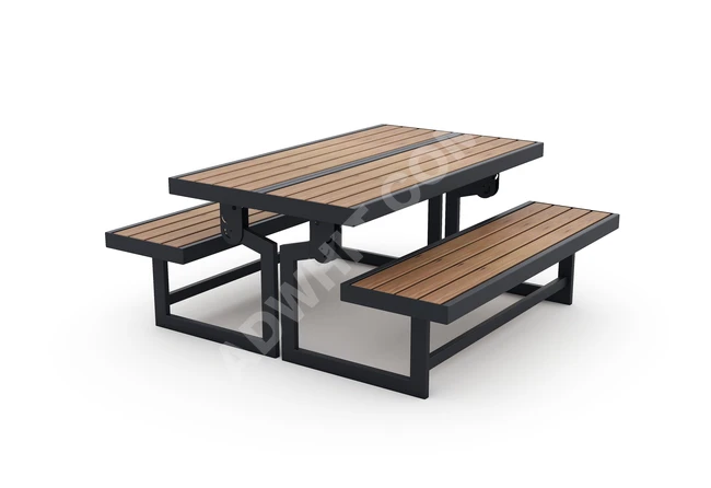 اثاث حدائق عامة 