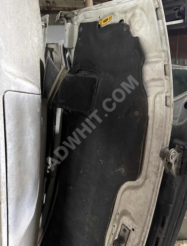 RENAULT MASTER 2 ÖN KAPUT (ORJİNAL) ÇIKMA - ÖZEN OTOMOTİV