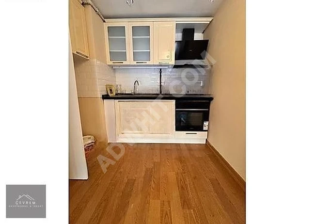 *ÇEVREM* YEŞİLOVA'DA METROBÜSE ÇOK YAKIN 1+1 65m Y.GİRİŞ DAİRE