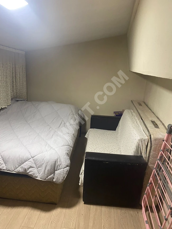 MERKEZİ LOKASYONDA EŞYALI STÜDYO DAİRE 18 BİN