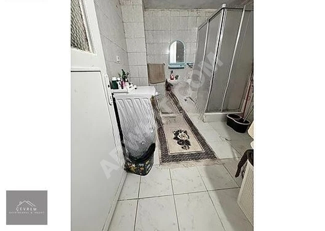 **ÇEVREM*den YEŞİLOVA'DA YATIRIMA UYGUN CADDE ÜSTÜ 2+1 100m²