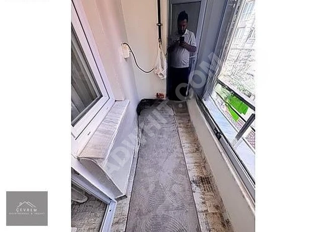 KANARYA'DA SİTE İÇERİSİNDE MARMARAYA YAKIN 2+1 85m² DAİRE