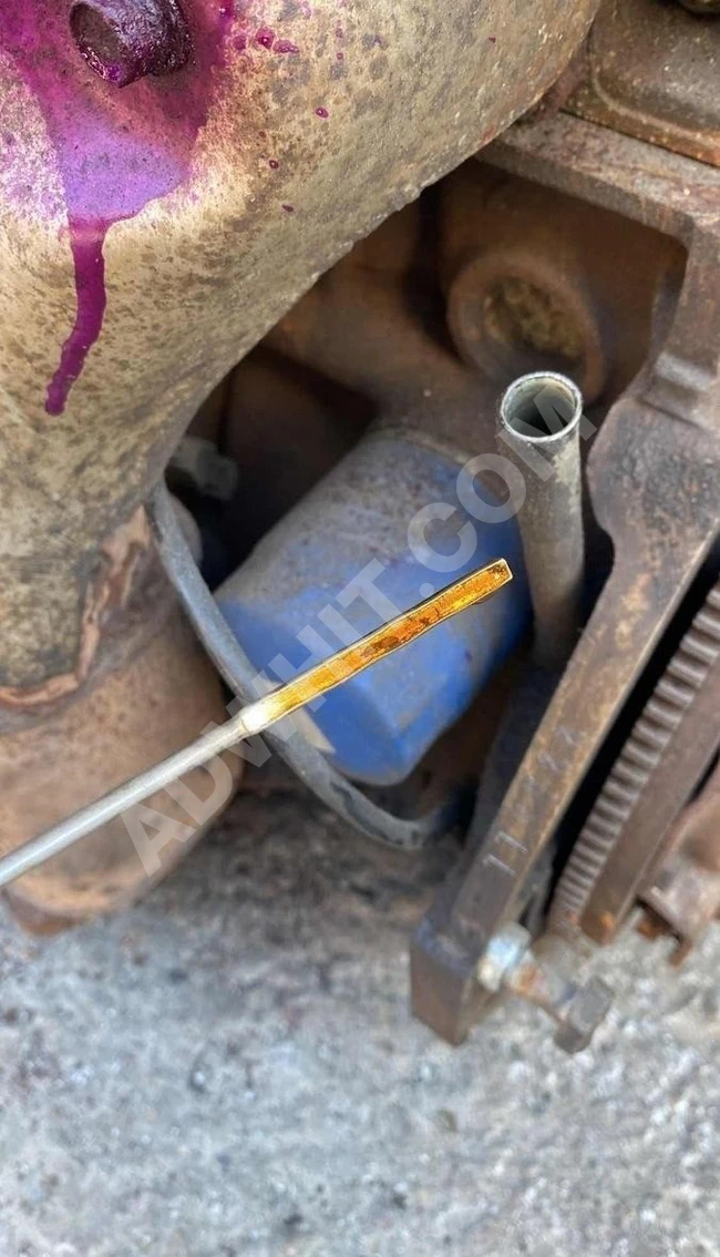 CHEVROLET KALOS / AVEO 1.4 KOMPLE MOTOR (ORJİNAL) GARANTİLİ