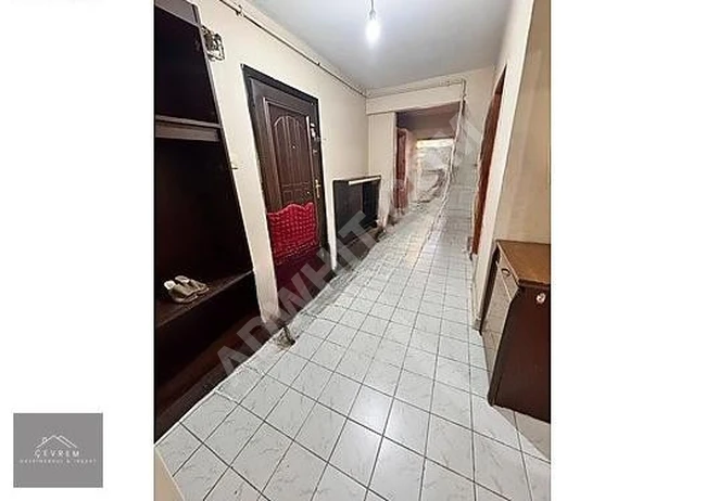 *ÇEVREM* YEŞİLOVA'DA ASANSÖRLÜ KULLANIŞLI EŞYALI 2+1 100m²