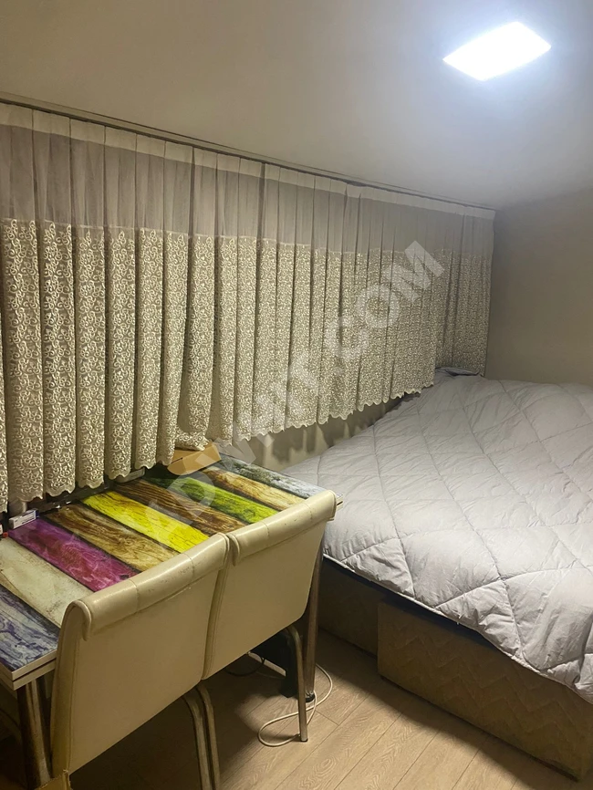 MERKEZİ LOKASYONDA EŞYALI STÜDYO DAİRE 18 BİN