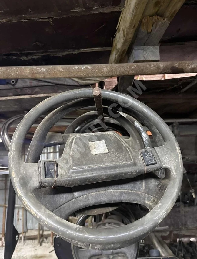 MAZDA E2200 DİREKSİYON SİMİDİ (ORJİNAL) ÇIKMA - ÖZEN OTOMOTİV