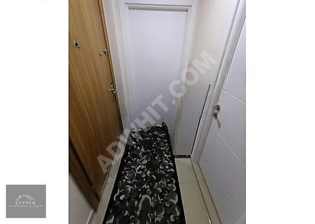 ÇEVREM'den GÜLTEPE'de YATIRIMA UYGUN 1+1 70m² YÜKSEK GİRİŞ