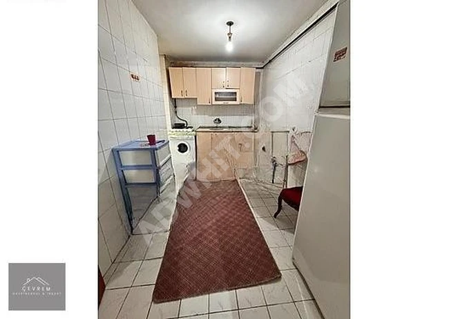 *ÇEVREM* YEŞİLOVA'DA ASANSÖRLÜ KULLANIŞLI EŞYALI 2+1 100m²