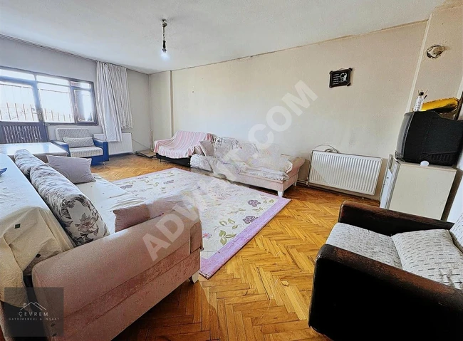 *ÇEVREM* YEŞİLOVA'DA ASANSÖRLÜ KULLANIŞLI EŞYALI 2+1 100m²