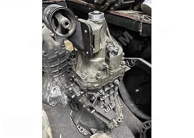 KİA BONGO K2900 ŞANZIMAN KOMPLE/PARÇA PARÇA ÇIKMA - ÖZEN OTO