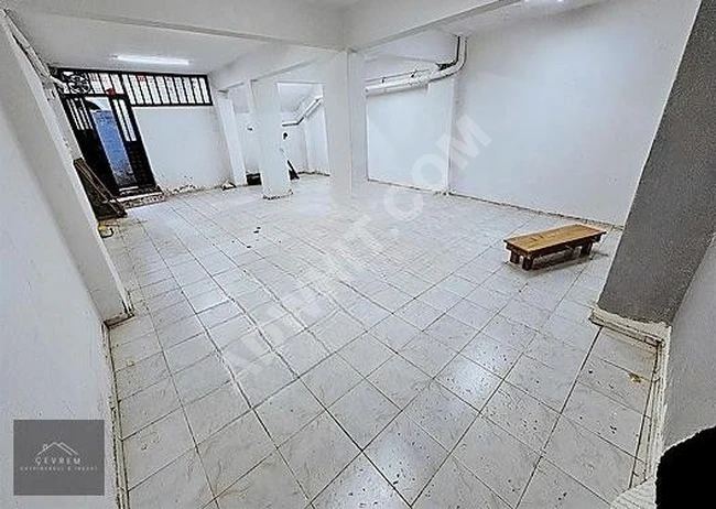 *ÇEVREM* YEŞİLOVA'DA YATIRIMA UYGUN MERKEZİ KONUMDA İŞ YERİ