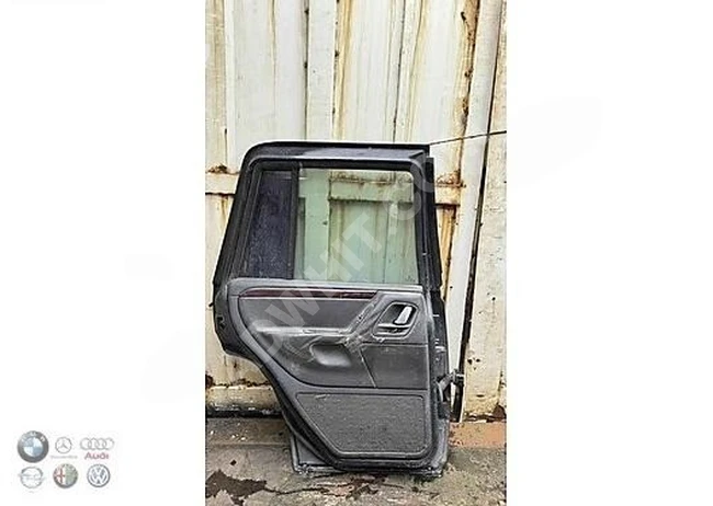 JEEP CHEROKEE WJ SOL ARKA KAPI DOLU (ORJİNAL) ÇIKMA