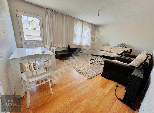 **ÇEVREM*den YEŞİLOVA'DA YATIRIMA UYGUN CADDE ÜSTÜ 2+1 100m²