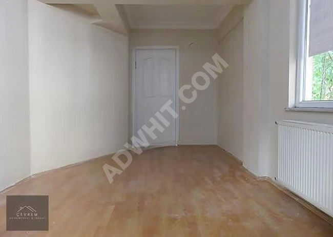 **ÇEVREM*DEN YEŞİLOVA' DA HARİKA KONUM' DA 1+1 60m² YÜKSEK GİRİŞ