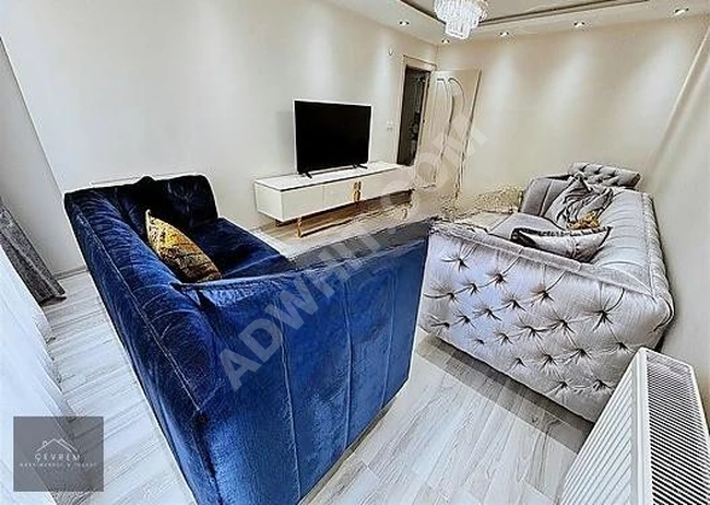 KANARYA'DA SİTE İÇERİSİNDE MARMARAYA YAKIN 2+1 85m² DAİRE