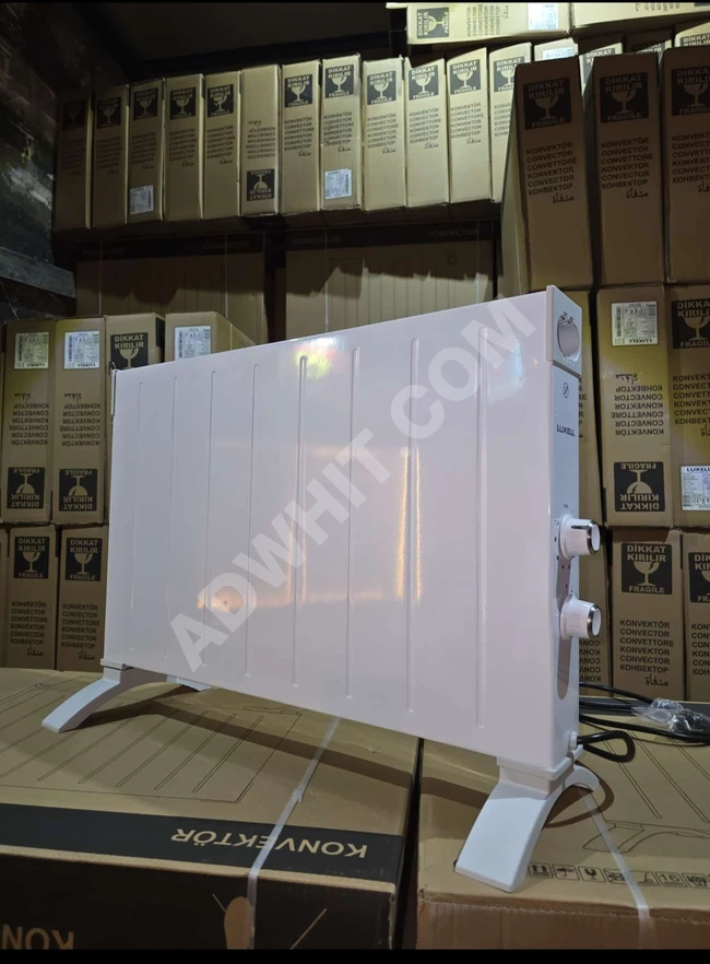 دفايات كافة الاحجام والموديلات متوفر توصيل لباب البيت اسطنبول 