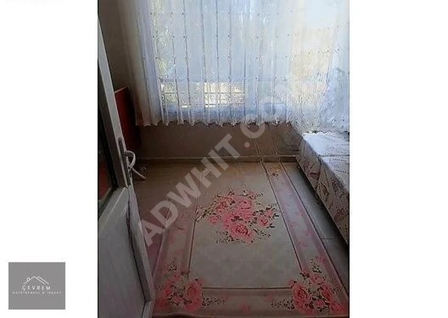 *ÇEVREM* GÜLABİBEY'DE HARİKA KONUMDA 3+1 120m² DAİRE
