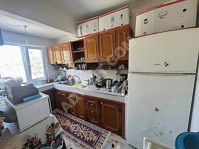 UYGUN FIRSAT YENİÇİFTLİKTE DENİZE YÜRÜME MESAFESİ 5+1 VİLLA