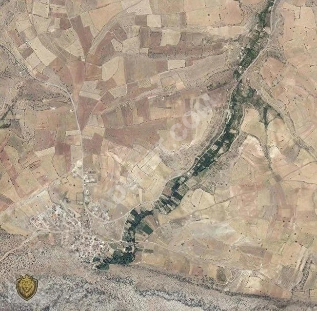 PINARBAŞI SATILIK TARLA 3763 m2