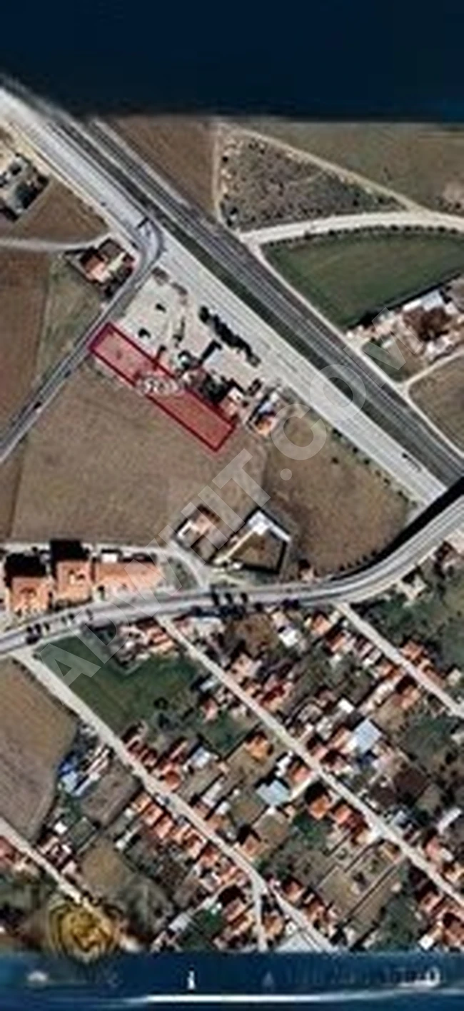 BU PARAYA YOKK. FİYAT DÜŞTÜ ACİL. ÇUMRA HÜRRİYET MAH 3231 m2 MÜKEMMEL KONUMDA ARSA