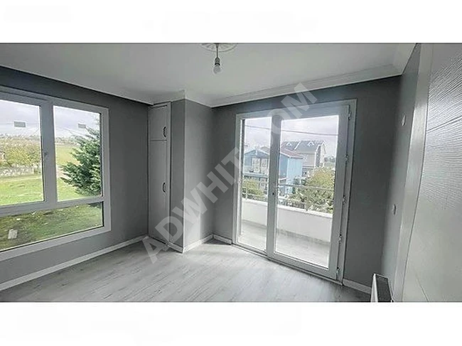 YENİÇİFTLİKTE MERKEZİ KONUM OTURUMA HAZIR ÇOK ŞIK 4+1 VİLLA