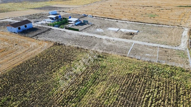 Çatalca Elbasnda ferah önü açık 241 m2