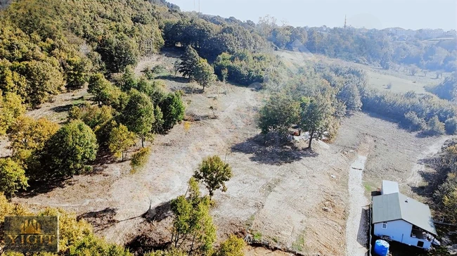 ÇATALCA BİNKILIÇ DA 250m2ELEKTRİK YOL SU DOĞALGAZ MUVAFAKAT VAR