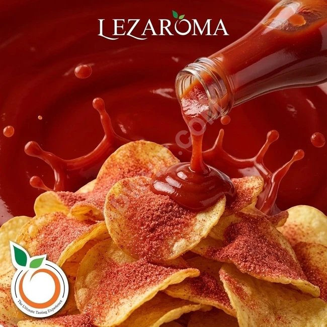 نكهات الشيبس 