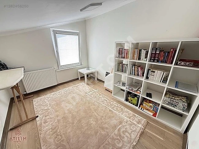 MUTLAKA İNCELEYİN !!! 220 m2 ARSA İÇİNDE HAVUZLU 4+1 LÜKS VİLLA