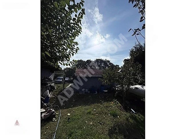 ÇATALCA AKALANDA CADDE CEPHE 1584M2 SATILIK MÜSTAKİL ARSA