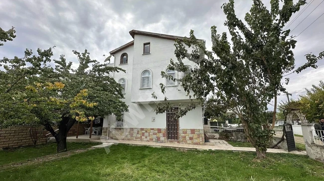 ATILIM GYR'DEN FIRSAT MERKEZİ KONUM İMAR YOLA CEPHE 4+1 VİLLA