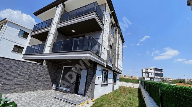 ATILIM GYR'DEN HER KATTAN DENİZ MANZARALI ÇOK ŞIK 4+1 VİLLA