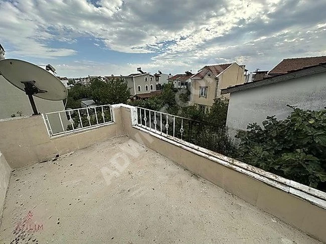 ATILIM GYR'DEN FIRSAT MERKEZİ KONUM İMAR YOLA CEPHE 4+1 VİLLA