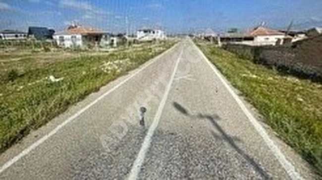 FİYAT DÜŞTÜ KARAMAN MERKEZE 10 KM MESAFEDE SATILIK 1019 M2 FIRSAT ARSA