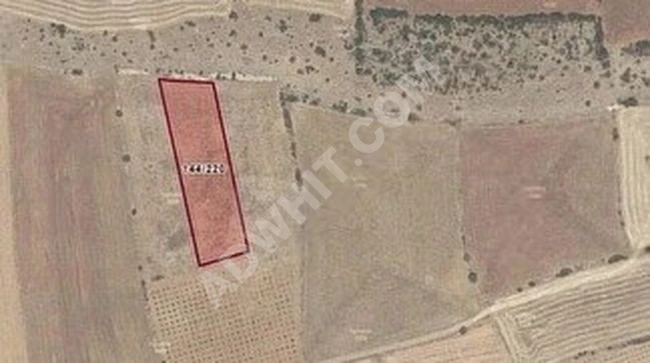 PINARBAŞI SATILIK TARLA 3763 m2