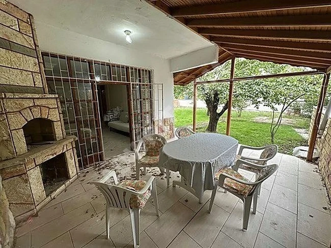 ATILIM GYR'DEN FIRSAT MERKEZİ KONUM İMAR YOLA CEPHE 4+1 VİLLA