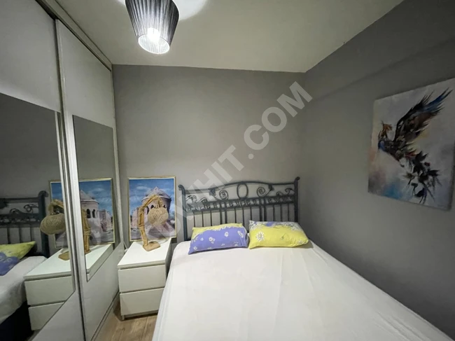 Kurtulus Ana caddede metroya 10 dk. 2+1 Full esyali daire