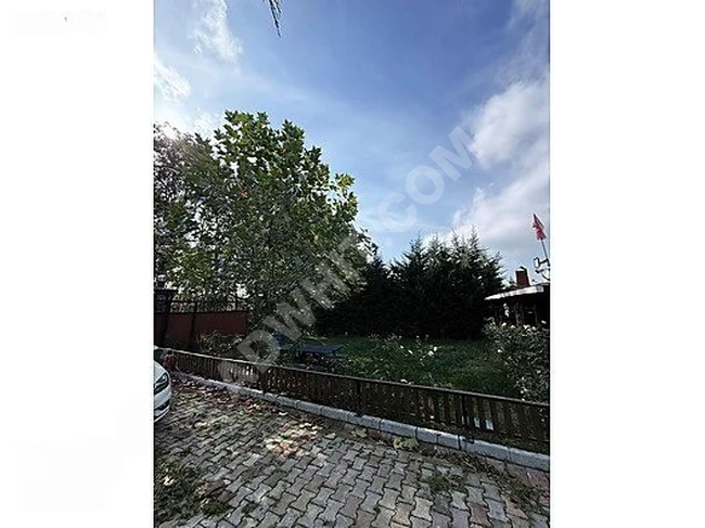 ÇATALCA AKALANDA CADDE CEPHE 1584M2 SATILIK MÜSTAKİL ARSA